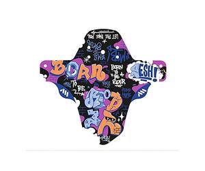 All Mountain Style Born To Be Rider Mudguard One Size