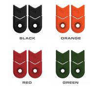 All Mountain Style Crank Defender - Protect Your MTB Cranks and Add Some Colour