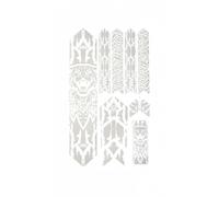 All Mountain Style Frame Guard Extra - Kris Kyle White - None Kyle Whi