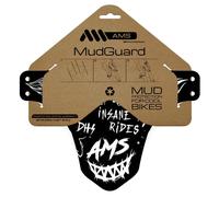 All Mountain Style Hell Gang Mudguard One Size White
