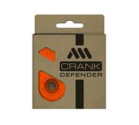 All Mountain Style Men AMSCD1OR Crank Defender - Protect and Style Your Cranks, One size,Orange