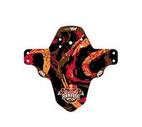 All Mountain Style MTB Mountain Bike Mudguard | Protects Bike, Fork and Cyclist from Splashes, Mud, Suceity and Stones | Universal Size for 29", 27.5" and 26" Wheels