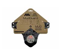 All Mountain Style Red Bull Hardline Mudguard One Size Dark Grey