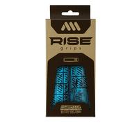 All Mountain Style Rise Grips 132 mm Blue Camo