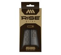 All Mountain Style Rise Grips 132 mm Grey
