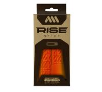 All Mountain Style Rise Grips 132 mm Orange