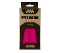 All Mountain Style Rise Grips 132 mm Pink