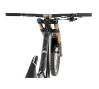 All Mountain Style AMS High Impact Frame Guard – Protects from Scratches & Dings – Tracks White