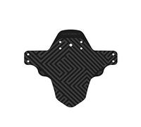 All Mountain Style Unisex Ams Mudguard, Grey/Maze, Medium