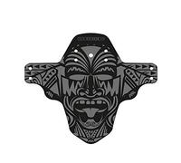 All Mountain Style Unisex AMSMG1MOGY Mudguard, Grey/Maori, X-Large