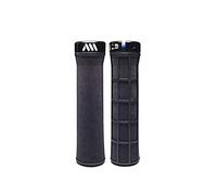 All Mountain Style Unisex's AMS Berm Grips, Black, Universal