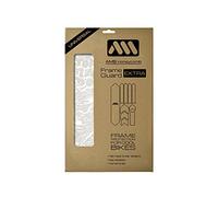 All Mountain Style Unisex's AMS Frame Guard Extra, Tornado White