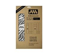 All Mountain Style Unisex's AMS Frame Guard Full, Zebra Grey