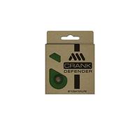 All Mountain Style Unisex's Elegant Crank Defender, Green, Medium