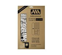 All Mountain Style Honeycomb Frame Guard Extra Stickers Clear