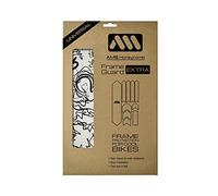All Mountain Style Unisex's Frame Guard Extra, Signature Black