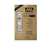 All Mountain Style Unisex's High Impact Frame Guard XL, Clear/Wolf, X-Large