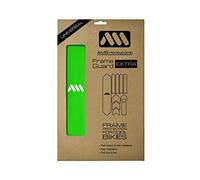 All Mountain Style Frame Guard - High Impact - Unisex - Green/White - XL