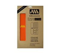 All Mountain Style Unisex's High Impact Frame Guard XL, Orange/Yellow, X-Large