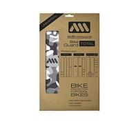 All Mountain Style Honeycomb Frame Guard Total Stickers