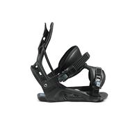 All-mountain - Unisex - Quick-fit Snowboard Bindings - Nidecker Flow Nexus - Black