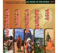 all music of the world 1 various cd