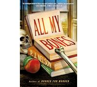 All My Bones: An Old Juniper Bookshop Mystery: 2