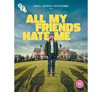 All My Friends Hate Me Blu-ray