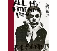 ALL MY FRIENDS HAVE DESERTED By YUNGBLUD (Hardcover) (9781788841658)