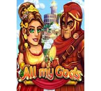 All My Gods (PC) - Steam Key - EUROPE