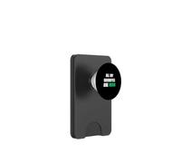 All My Goodbyes Are Irish Funny St. Patrick's Day Quote PopSockets PopWallet for MagSafe