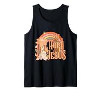 All My Hope is in Jesus Tank Top