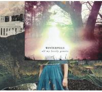 All My Lovely Goners by Winterpills (2012) Audio CD