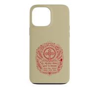 All My Role Models Went To Prison Christianity Jesus Bible Case for iPhone 13 Pro Max