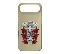 All My Role Models Went To Prison Christianity Jesus Bible Case for iPhone Air