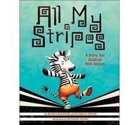 All My Stripes Danielle Royer Hardback American Psychological Ass