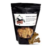 All Natural Diabetic Dog Treats, 10 oz- Vet Approved