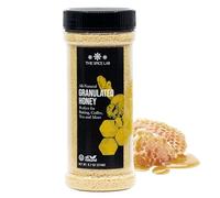 All-Natural Granulated Honey, 9.7 oz (274 g), The Spice Lab