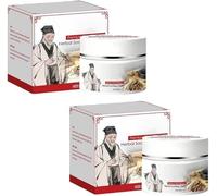 All Natural Herbal Soothing Cream, Natural formula - Rich in Menthol, Calendula & Dendrobium, Relieves Dry and Tight Skin, Soothing Skin,2pcs