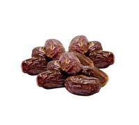 ALL NATURAL, NO ADDED SUGAR MEDJOUL DATES 500g - Medjoul Natural Dates, Wholefood Diet | Dates Medjool, Fresh Dates | Mejoul Dates For Pantry, Juicy Nutritious Madjoul Dates | Raw Dates, Fruit Snacks