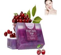 All-natural organic soap, Natural Vanilla Flavor, Powerful cleansing and bath oil control, Moisturizing Soap for Body & Face Brighten Skin Colour, Suitable for All Skin Types