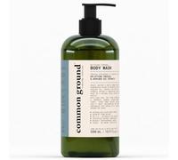 All Natural, Paraben and Cruelty Free, Organic, Vegan, Herbal Body Wash with Botanical Aroma and Avocado Oil Extracts Suitable for All Skin Types
