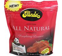 All Natural Raspberry Cuts Bag - 200g