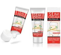 All Natural Slim Firming Body Massage Cream Fat Burning Weight Loss Massage Cream for Waist, Belly, Butt and Thighs