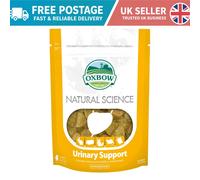Oxbow Natural Science Urinary Support, 120 g (Pack of 1)