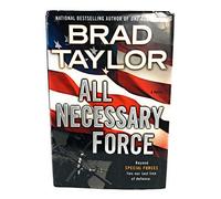 All Necessary Force: A Pike Logan Thriller (Pike Logan, 2)