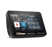Amazon Echo Show 8 (Gen 2) - Charcoal, A