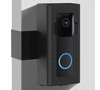 All-New Anti-Theft Doorbell Door Mount for Blink Video Doorbell For Home Security, No Drill, Not Block Doorbell Sensor