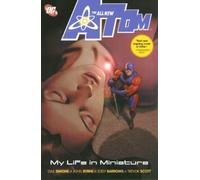 Barrows, Eddy - All New Atom TP Vol 01 My Life In Miniature
