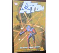All New Atom TP Vol 04 Small Wonder